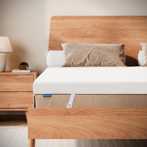 Single Mattress topper