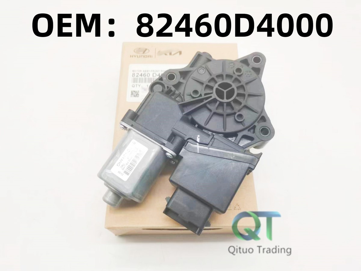 OEM 82460-D4000 FR/RH Passenger Door Power Window Motor for KIA 