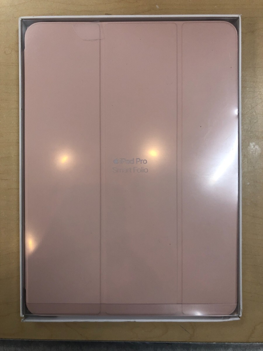 Apple Smart Folio Case for 11-inch iPad Pro (3rd Generation), Pink