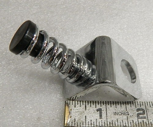 Harley Rear Brake Caliper Stabilizer Shovelhead Fx Flh 4 Speed Banana Caliper - 第 3/3 張圖片