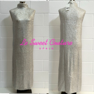 knitted jacquard mini dress Jacquard Knit Mini Sweater Dress, NAVY / MEDIUM main image 1
