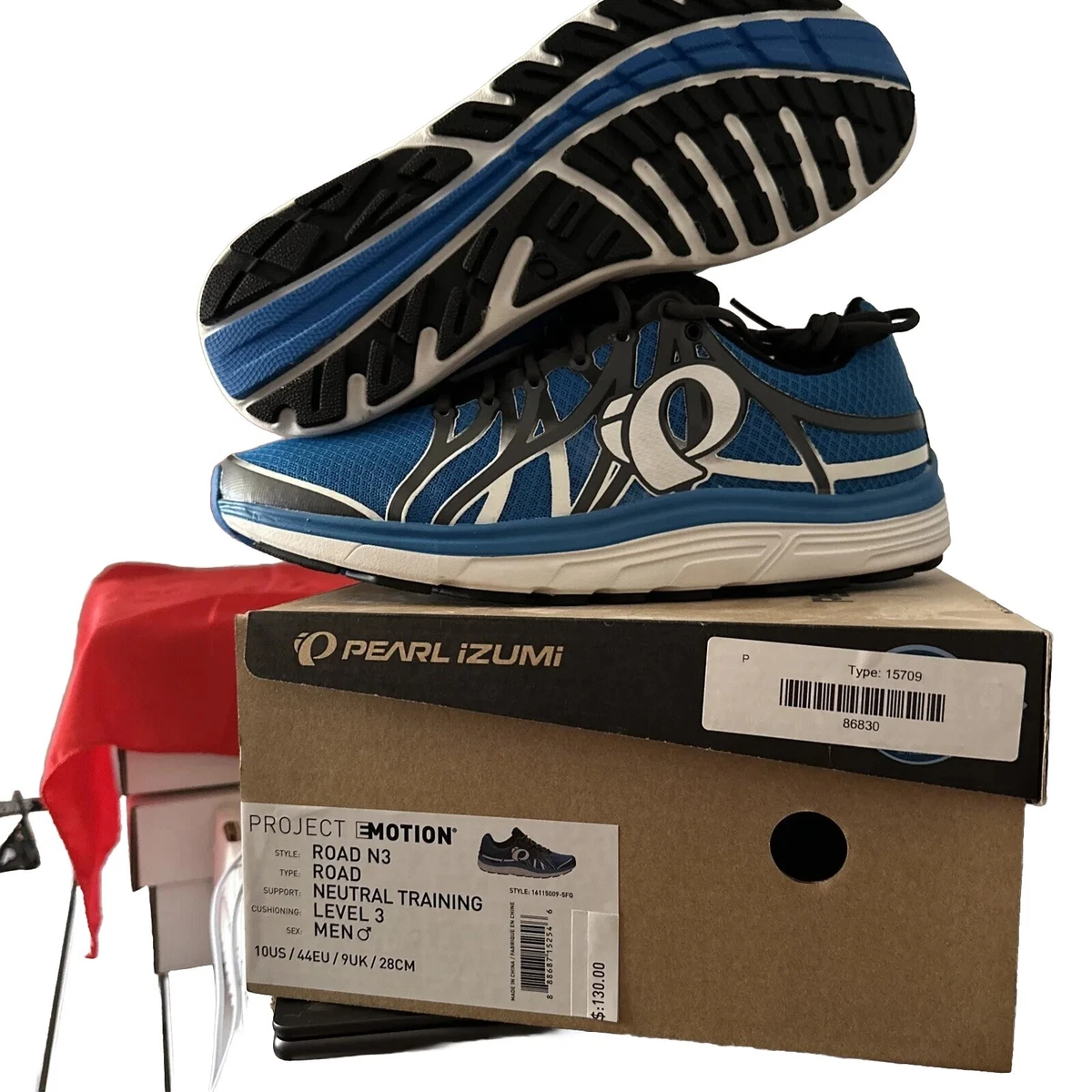 Pearl izumi sales road n3