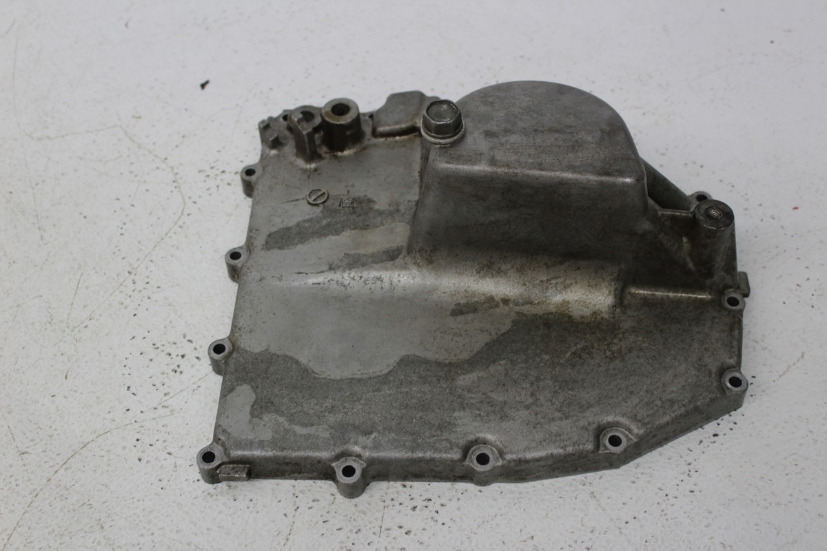 98-99 KAWASAKI NINJA ZX6R ENGINE MOTOR BOTTOM OIL PAN COVER 98-99 KAWASAKI NINJA ZX6R ENGINE MOTOR BOTTOM OIL PAN COVER