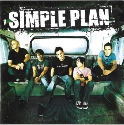 CD, Album, Enh Simple Plan - Still Not Getting Any...