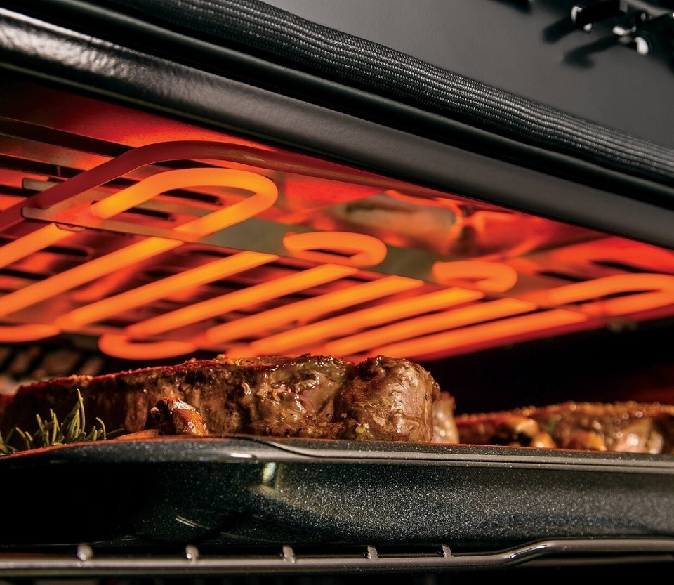 GE 27" W Smart SelfCleaning Single Electric Stainless Wall Oven