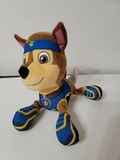 Paw Patrol Sports Day Chase Plush Small