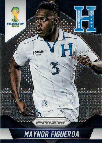 Maynor Figueroa 114 2014 Prizm World Cup Honduras - Picture 1 of 2