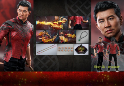 Hot Toys MMS614 Shang-Chi and the Legend of the Ten Rings 1/6