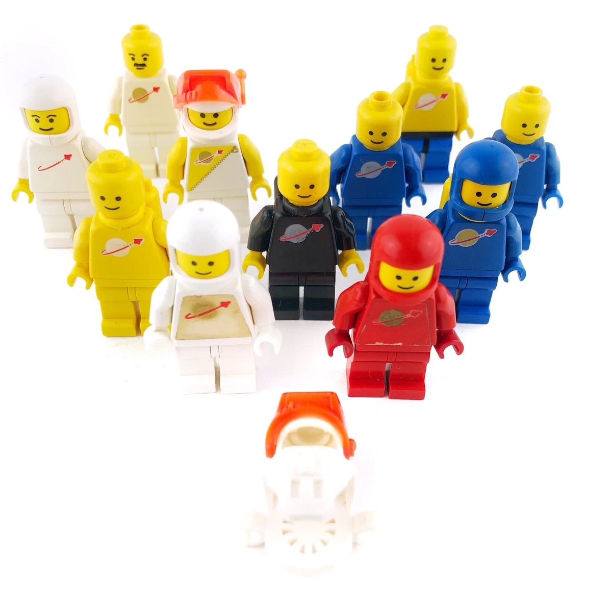 Classic lego minifigures 2025