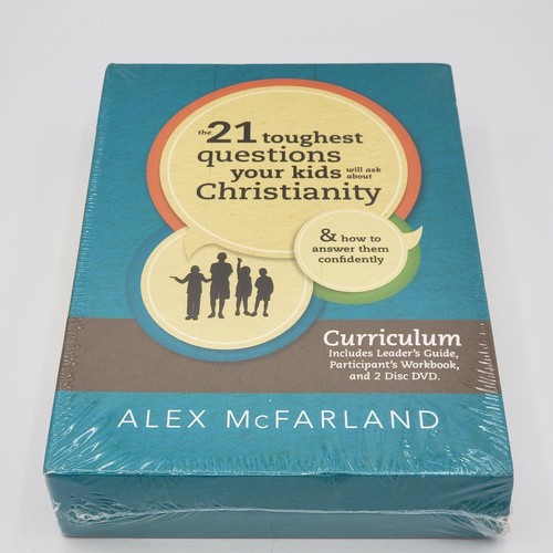The 21 Toughest Questions Your Kids Will Ask About Christianity & How to Answer - Imagen 7 de 7