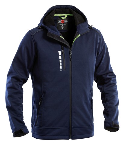 Giubbotto Uomo Invernale Giaccone Elegante Giubbino Sartoriale Blu Nero