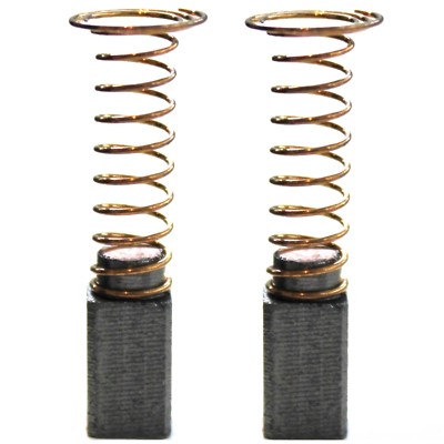 Kohlebürsten f. Dremel 215 / 275 / 277 / 285 / 300 / 395 / 595 Type 3, 4, 5 