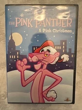 The Pink Panther A Pink Christmas DVD 1978 Animated New Factory Sealed 