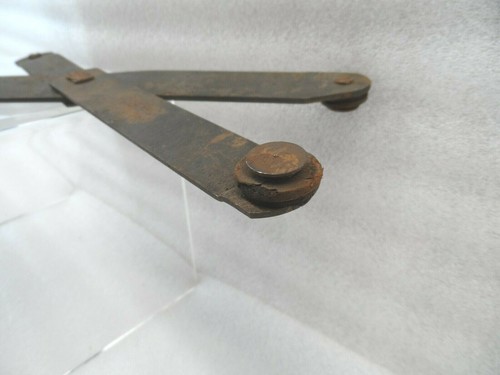 Window Regulator 1940 Pontiac Special 6 COUPE and COACH Right Front GM21 4102310 - Picture 5 of 12