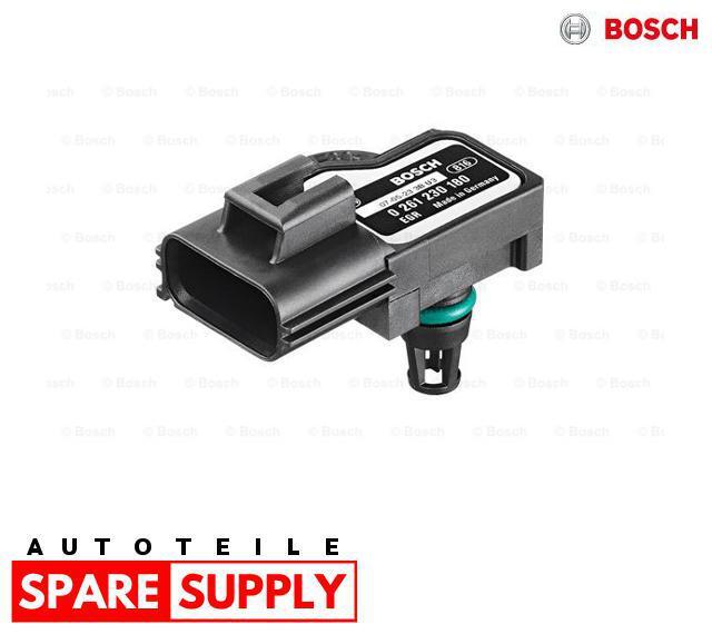 SENSOR, SAUGROHRDRUCK FÜR FORD MAZDA BOSCH 0 261 230 180 | eBay