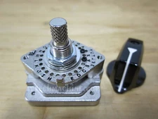 Future Life Rotary Switch Binary 30 Degree Angle 0-11 Position NDS-01N