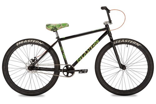 Eastern Bikes Growler 26" Wheelie Bike Big BMX 26er 2.2 Tires Sealed Rear Hub - Picture 5 of 43