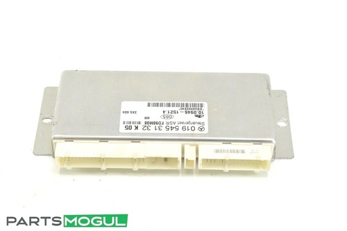  97-00 Mercedes SLK230 CLK320 ASR CONTROL MODULE OEM 0195453132 - Foto 1 di 7
