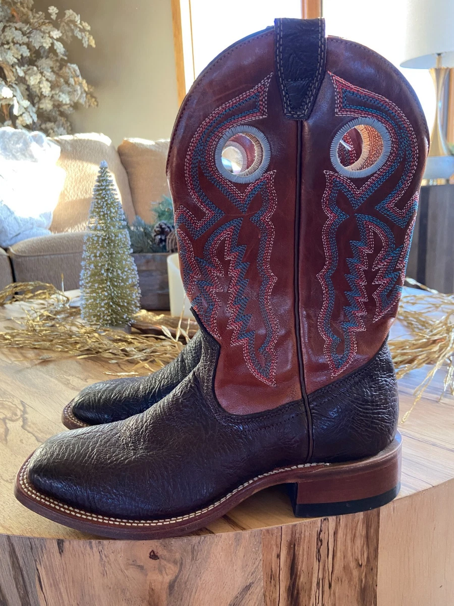 Boulet western boots sale