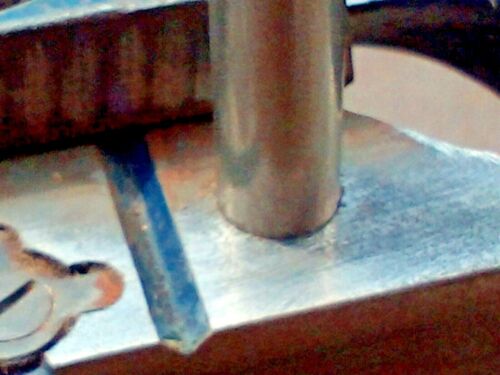 Schallplatte Nr. 778 Rabatt Ebene Führungsschienen nur EXTRA LANGE BARS 350mm ein Paar S/S - Bild 3 von 5