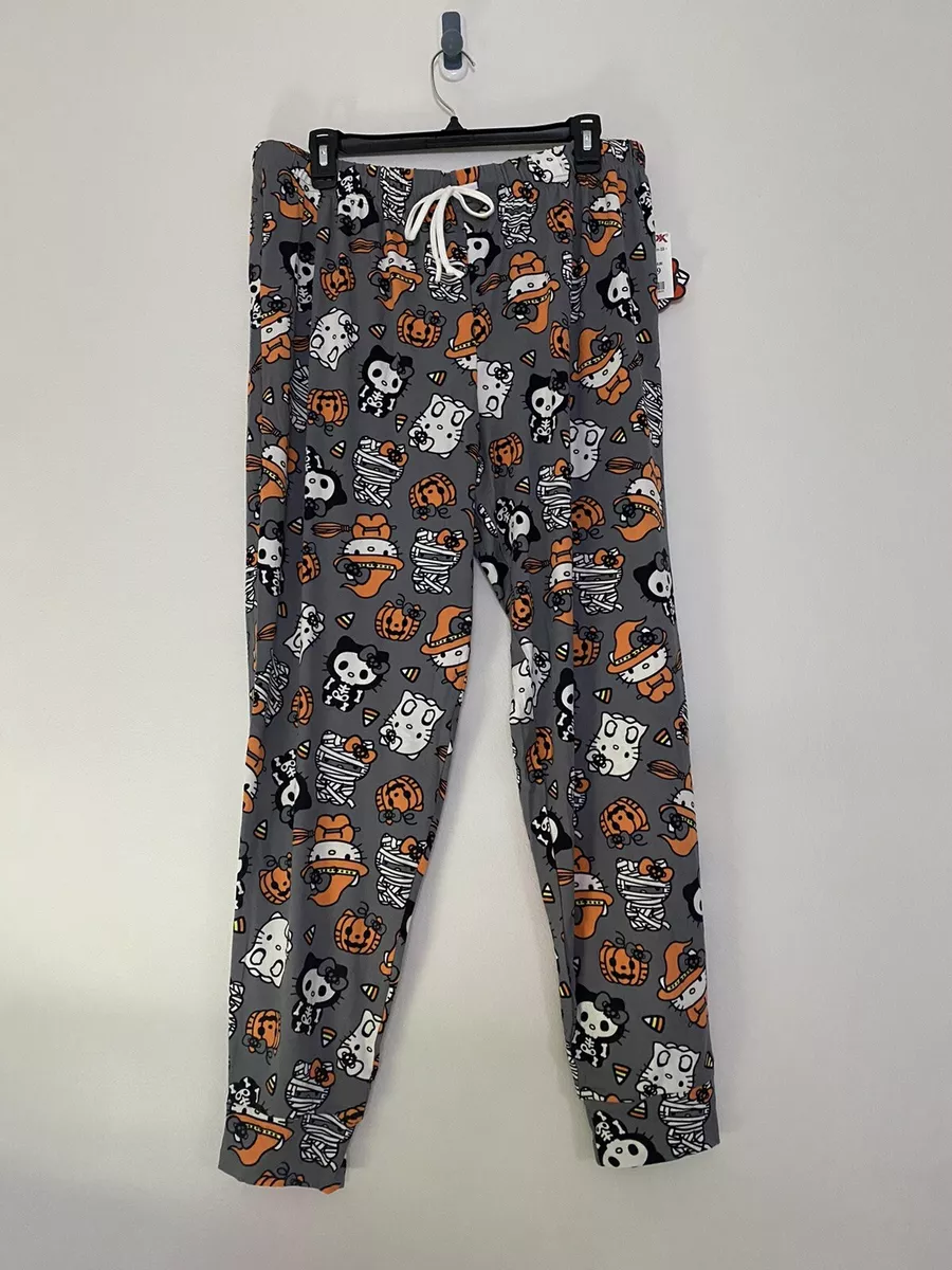 Hello kitty halloween pajamas sale