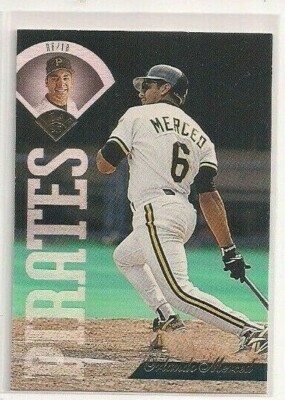 1995 Leaf Series 2 201-400 Baseball 1995 Leaf Series 2 201-400 Baseball