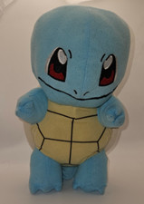 Pokemon 11  Squirtle Plush Stuffed Toy Big Toy Factory 2016