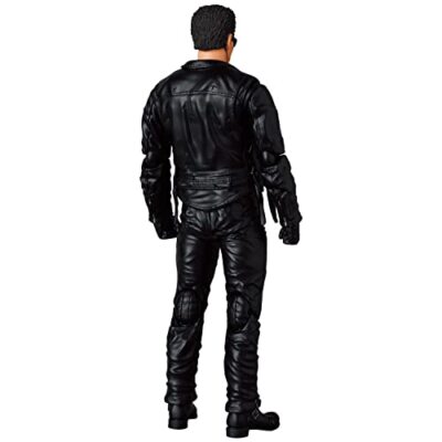 MAFEX No.199 Terminator 2 T-800 ( T2 Ver.) 16cm Toy Action Figure