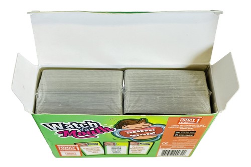 Watch Ya' Mouth Game Family Friendly Expansion Pack 1 NEW 155 Cards Party Game - Picture 3 of 8