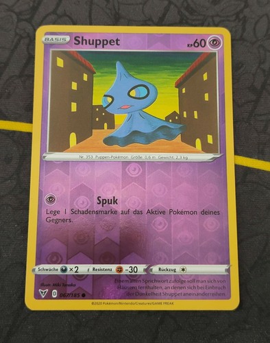 Pokémon Schwert und Schild Farbenschock Einzelkarten zur Auswahl DE  - Bild 72 von 129