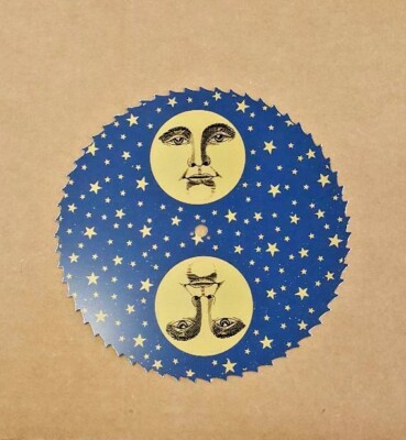Hermle-Kienninger-Sligh Grand mother moon disk 150 mm Blue