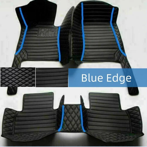 For Alfa Romeo All Models Car Floor Mats High-end Custom Liner Carpet Waterproof - Bild 10 von 32