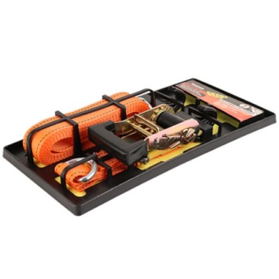 Selecta RTD-1 14' Extra Wide Padded Ratchet Tie-Down