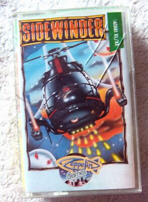 45008 SideWinder - Atari XL/XE (1989) F083