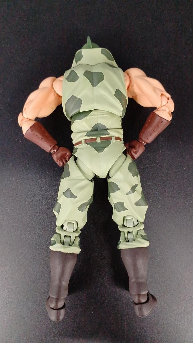 キン肉マンKinnikuman Soldier SHFiguarts フィギュア Amazon.com: Tamashii Nations S.H. Figuarts Kinnikuman Super