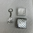 Vintage Catholic Pope John Paul II Religious Keychain Vatican Rome — photo 4