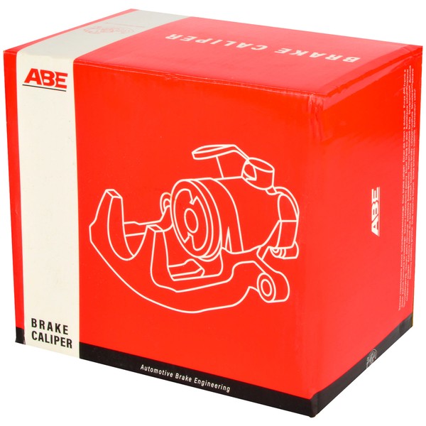 ABE CZH1463 Bremssattel Vorne Rechts FüR BMW 1 E81 E82 E87 E88 3 E90 E91 E92-image