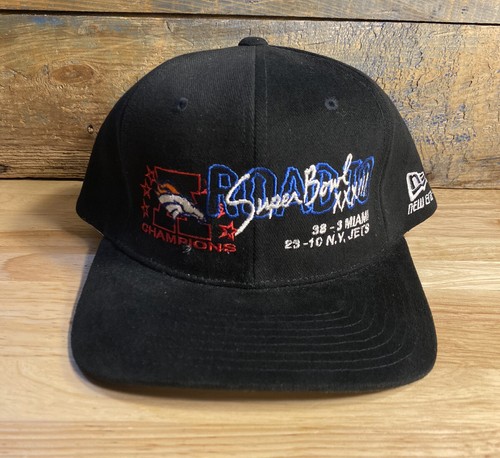 Vintage Denver Broncos Super bowl 