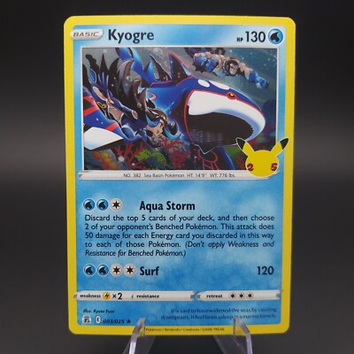 Pokmon Celebrations Legendary Pokemon Card Set Holo Near Mint | eBay