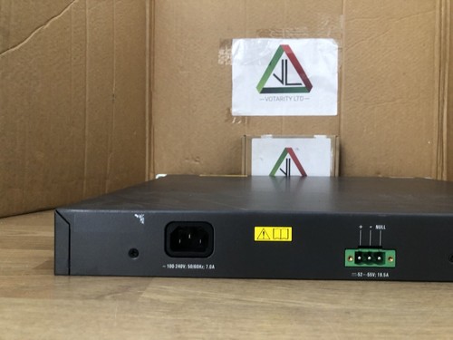 3Com SuperStack 4 5500-EI PWR 52-Port Switch 3Com 3CR17172-91 3Com 5500-EI-PWR - Picture 6 of 9
