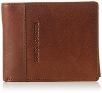Spikes & Sparrow Men’s Spike & Sparrow Wallets Brown Size: 13x13x2 Cm Spikes & Sparrow Men’s Spike & Sparrow Wallets Brown Size: 13x13x2 Cm