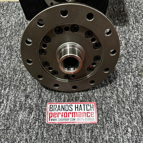Blackline Ford 2,5 Focus MK2 ST ST225 M66 6-Gang LSD Limited Slip Diff - Bild 1 von 6