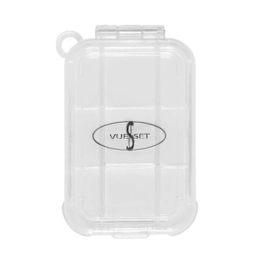 Paleta de maquillaje vacío Vueset plástico transparente apilable - calidad profesional - Imagen 42 de 47