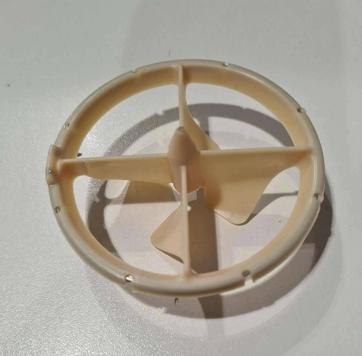 BMW Diesel Turbo Filtered Fresh Air Pipe Cyclone Swirl Generator  