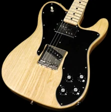 Fender FSR Made in Japan Traditional 70s Telecaster Custom Natural Guitar