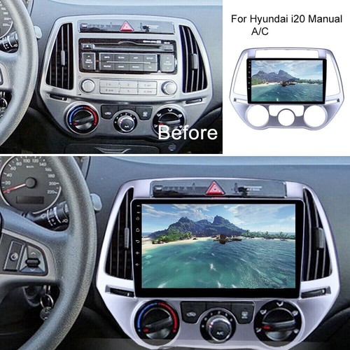 ✅4+64GB Fit For Hyundai i20 2008 - 2014 CarPlay Android Car Stereo GPS Head Unit - Picture 6 of 9