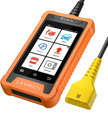 LAUNCH Creader Elite Mercedes Benz Full System Diagnostic Tool as