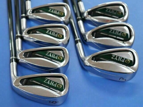 Bridgestone PHYZ 2016 7Pcs PZ-506I MK Regular Flex IRON SET - Picture 4 of 5