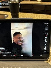 ipad 10th generation With TikTok