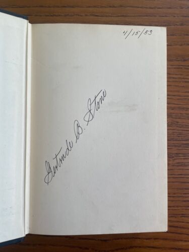 J.D. SALINGER'S NINE STORIES FIRST EDITION, 1ST PRINTING HARDCOVER VG++ - Picture 3 of 5